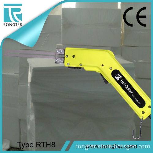 220V CE Certification Electric Power Tool 20cm Blade Hot Foam Cutter